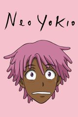 Key visual of Neo Yokio 1