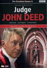 Key visual of Judge John Deed 6