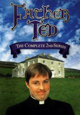 Key visual of Father Ted 2