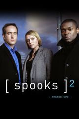 Key visual of Spooks 2