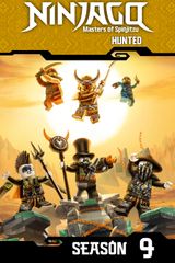 Key visual of Ninjago: Masters of Spinjitzu 9