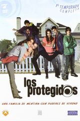 Key visual of Los protegidos 1