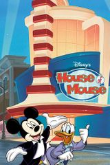 Key visual of Disney's House of Mouse 1