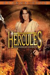 Key visual of Hercules: The Legendary Journeys 5