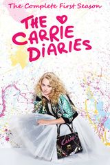 Key visual of The Carrie Diaries 1