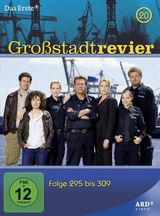 Key visual of Großstadtrevier 25