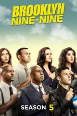 Key visual of Brooklyn Nine-Nine 5