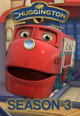 Key visual of Chuggington 3