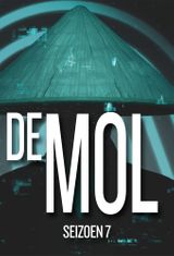Key visual of De Mol 7