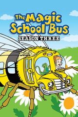 Key visual of The Magic School Bus 3