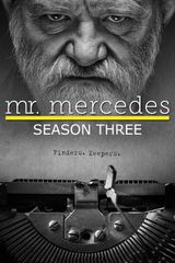 Key visual of Mr. Mercedes 3