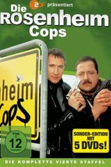 Key visual of Die Rosenheim-Cops 4