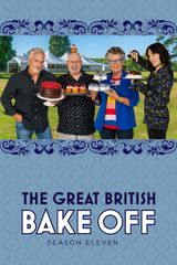 Key visual of The Great British Bake Off 4
