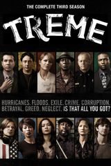 Key visual of Treme 3