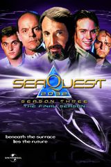 Key visual of seaQuest DSV 3