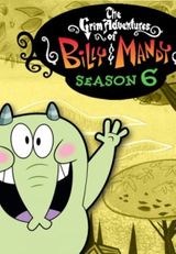 Key visual of The Grim Adventures of Billy and Mandy 6