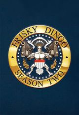 Key visual of Frisky Dingo 2