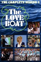 Key visual of The Love Boat 3