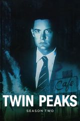 Key visual of Twin Peaks 2