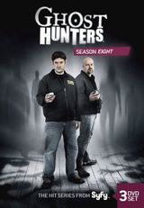 Key visual of Ghost Hunters 8