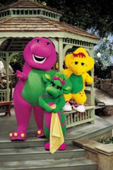 Key visual of Barney & Friends 8
