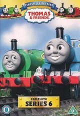Key visual of Thomas & Friends 6