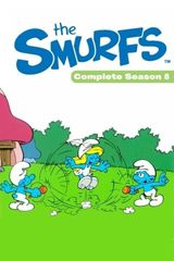 Key visual of The Smurfs 8