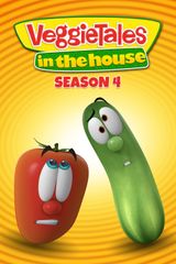 Key visual of VeggieTales in the House 4