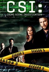 Key visual of CSI: Crime Scene Investigation 5