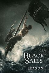 Key visual of Black Sails 1