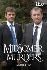 Key visual of Midsomer Murders 10
