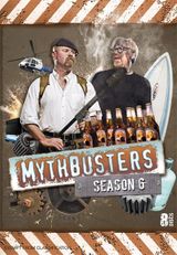 Key visual of MythBusters 6