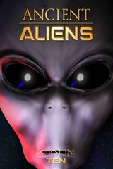 Key visual of Ancient Aliens 10