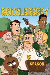 Key visual of Brickleberry 1