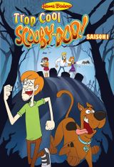 Key visual of Be Cool, Scooby-Doo! 1