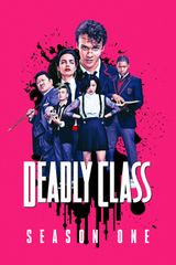 Key visual of Deadly Class 1