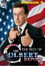 Key visual of The Colbert Report 4