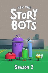 Key visual of Ask the Storybots 2