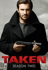 Key visual of Taken 2