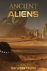 Key visual of Ancient Aliens 17