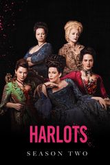 Key visual of Harlots 2