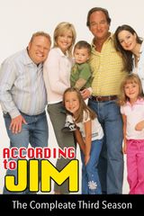 Key visual of According to Jim 3