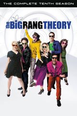 Key visual of The Big Bang Theory 10