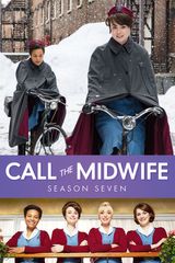 Key visual of Call the Midwife 7