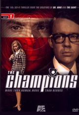 Key visual of The Champions 1