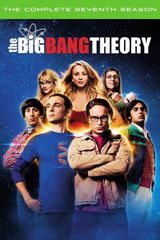 Key visual of The Big Bang Theory 7