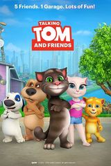 Key visual of Talking Tom and Friends 3