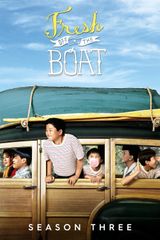 Key visual of Fresh Off the Boat 3