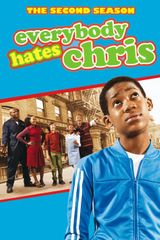 Key visual of Everybody Hates Chris 2