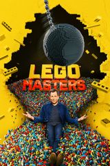 Key visual of LEGO Masters 2